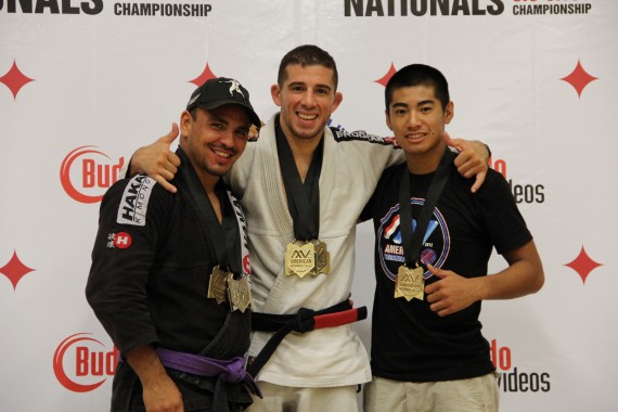 Team Yemaso at American Nationals 2012