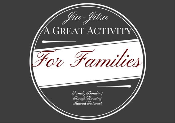 bjj for families