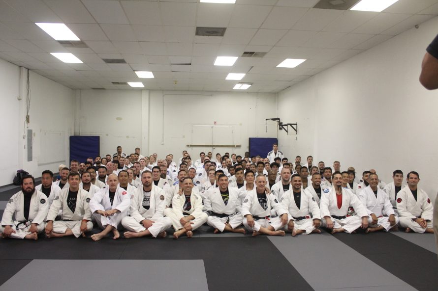 sacramento bjj school