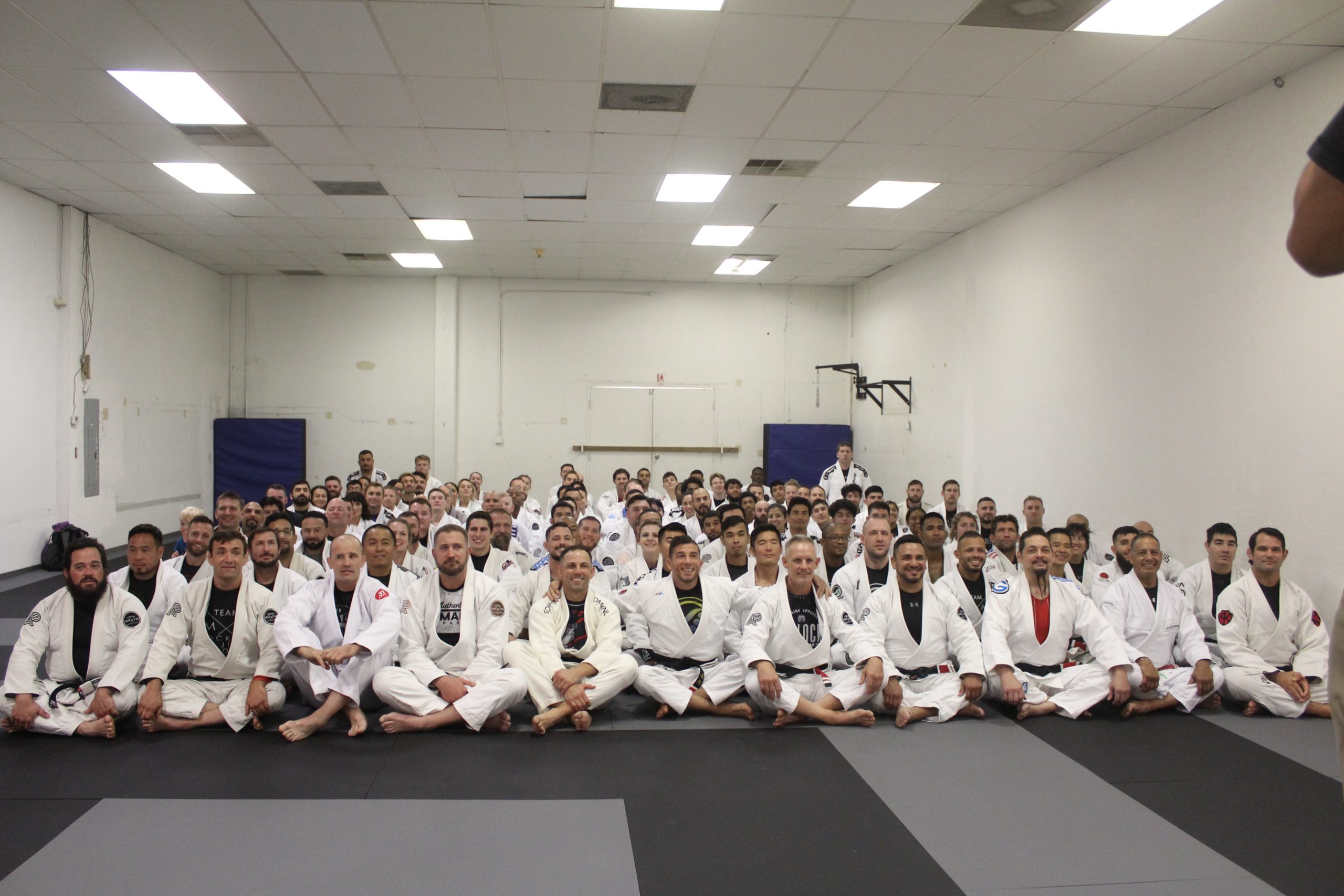 Yemaso BJJ: About Us - Sacramento Brazilian Jiu Jitsu Academy